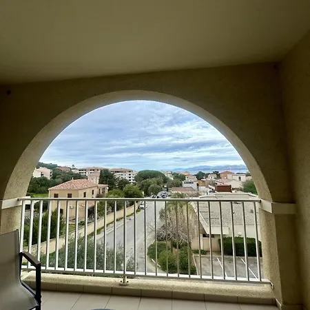 Bel 4 Personnes * LʼÎle-Rousse