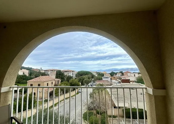 Bel 4 Personnes * LʼÎle-Rousse