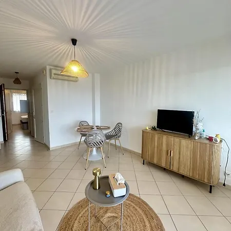 Bel 4 Personnes L'Ile-Rousse (Corsica)